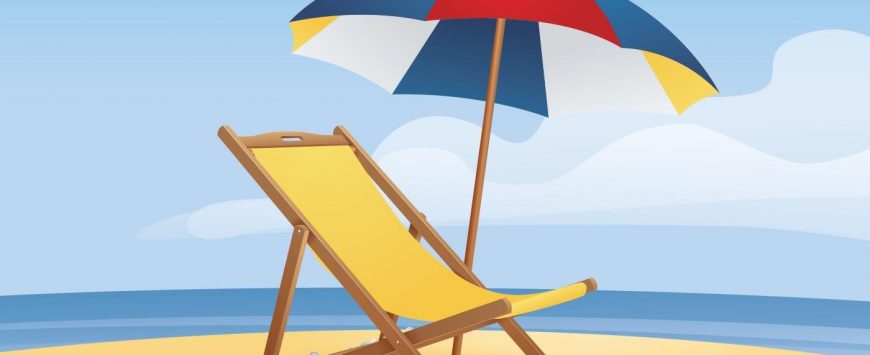 free-deck-chair-vector